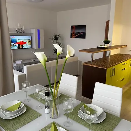 Apartman Maxi * Prezletice