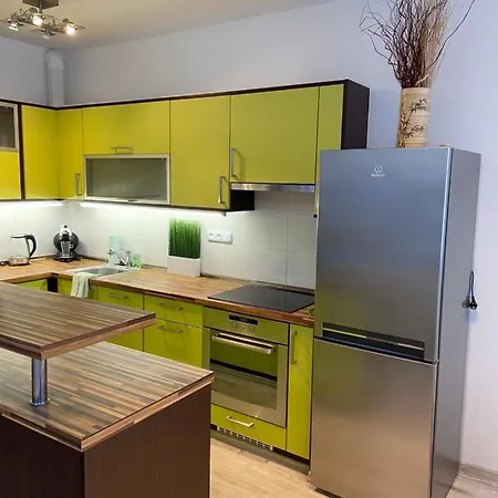 Apartman Maxi Apartment Prezletice