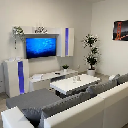 Apartment Apartman Maxi Prezletice