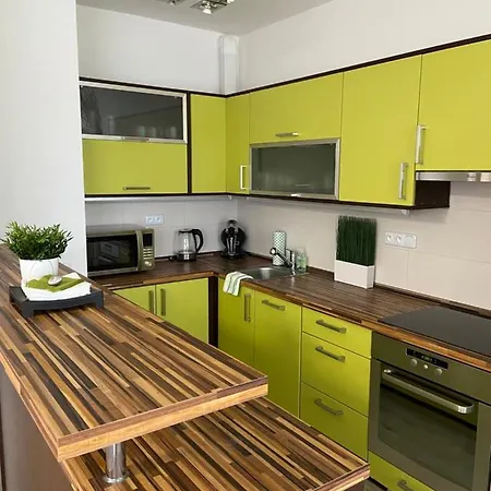 Apartment Apartman Maxi
